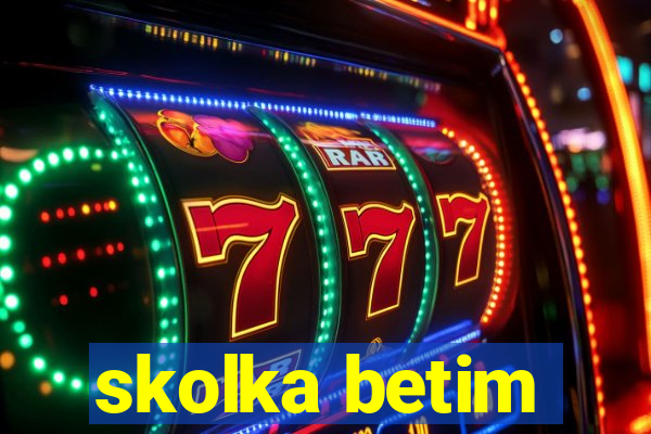 skolka betim